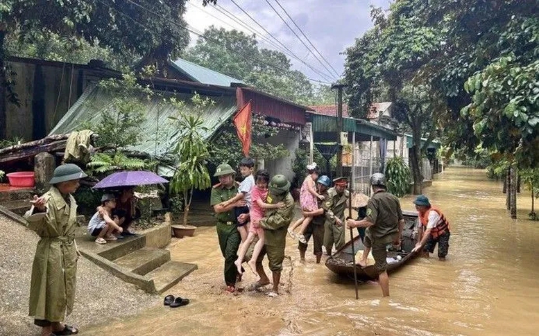 Thủ tướng yêu cầu trước 15h hôm nay phải hoàn thành sơ tán dân cư tại khu vực nguy hiểm