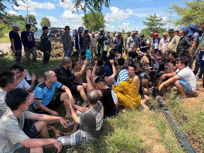 Nhiều lao động Hưng Yên bị dụ dỗ sang Campuchia phải chịu bóc lột, đánh đập