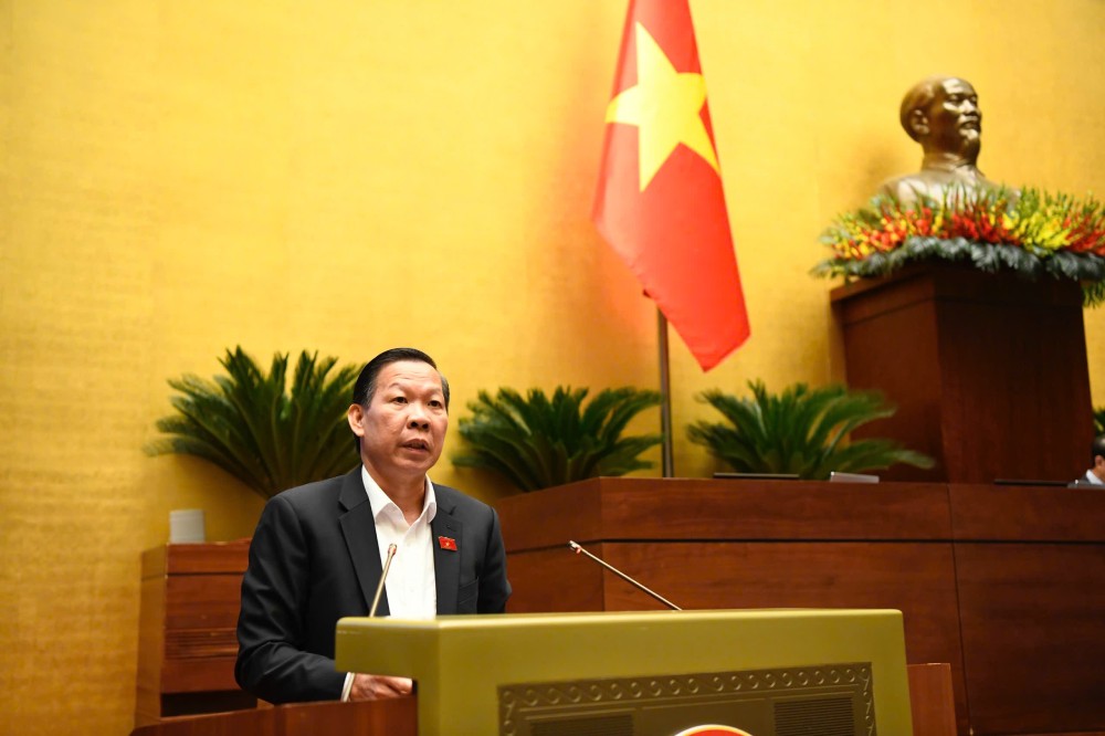 Kiến nghị nghiên cứu giao UBND cấp xã phê duyệt các quy hoạch phân khu