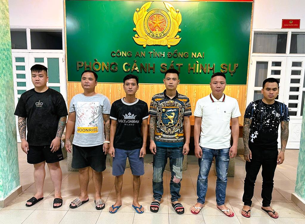 Phanh phui đường dây cho vay “cắt cổ” hoạt động khắp Đồng Nai