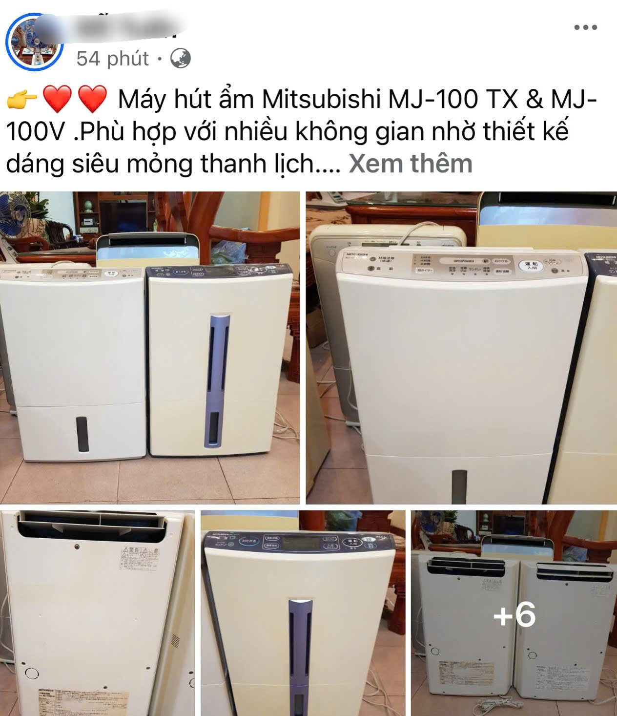 Thị trường máy hút ẩm sôi động: Cẩn trọng với hàng trôi nổi trên chợ mạng