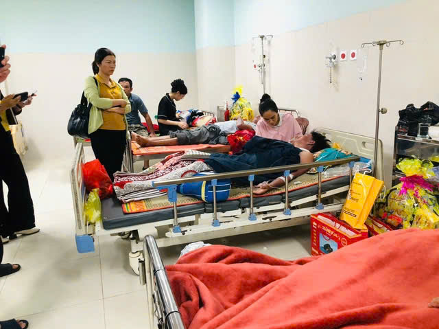 3 ngư dân trở về từ cõi chết. (Ảnh: tổng hợp)