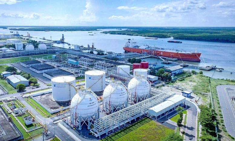 PV GAS đang chuyển dịch thành công để giảm phụ thuộc vào các động lực tăng trưởng truyền thống - Ảnh: VGP/MT