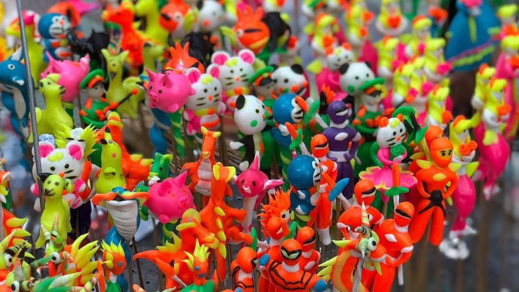 Khi tò he “lên mạng”: Nghề truyền thống Hà Nội bước vào thời số hóa