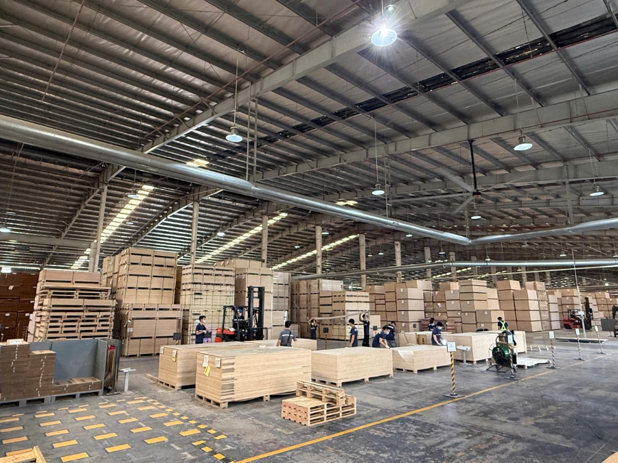 Sức ép từ chính sách thuế của Hoa Kỳ với đồ gỗ và nội thất