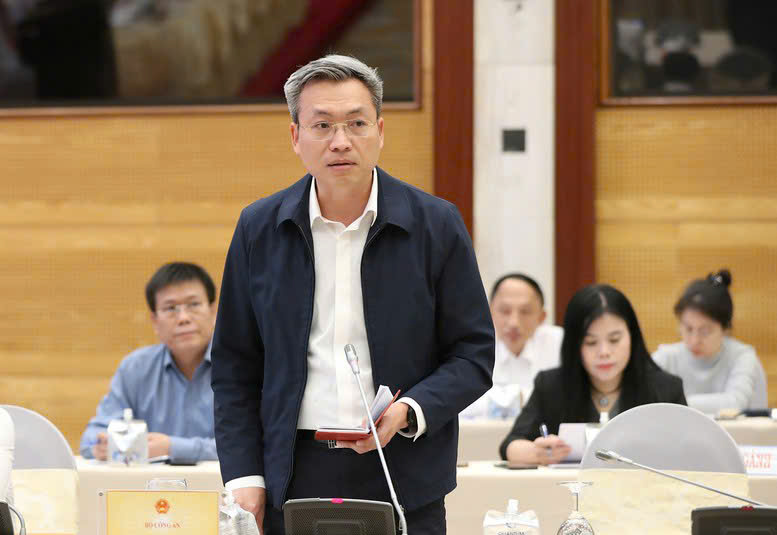 Bộ Công an thông báo tiến độ điều tra hai vụ án Hoàng Hường và Ngân 98 - Lương Bằng Quang