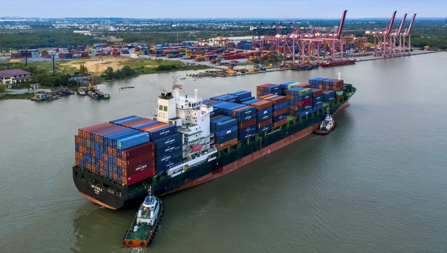 Gần 4.000 tỷ đồng phát triển các tuyến hành lang đường thủy phía Nam