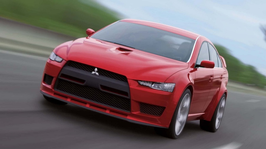 Mitsubishi khơi dậy huyền thoại Lancer Evolution