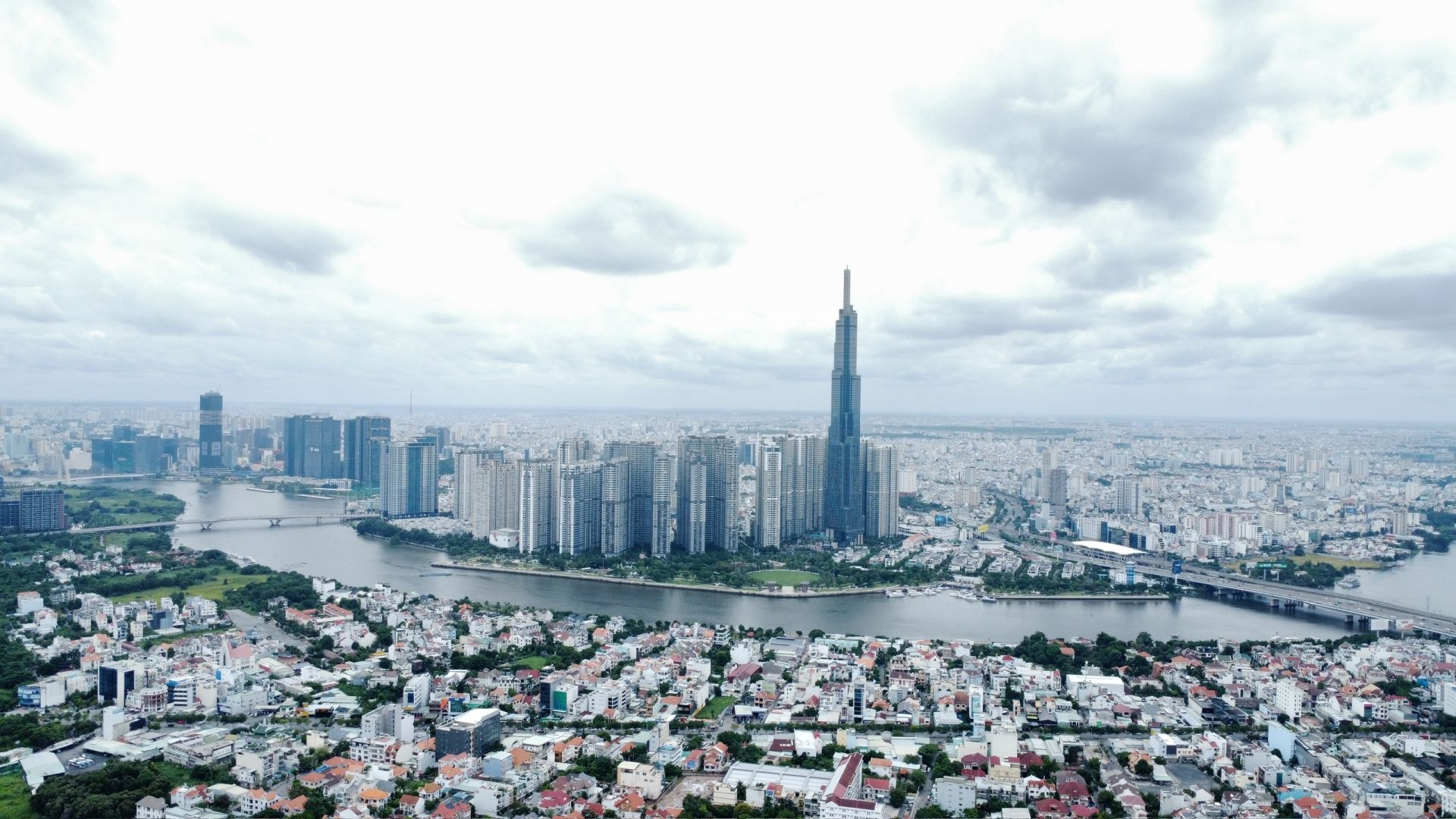 Thị trường bất động sản đang dần chuyển hướng sang phát triển bền vững