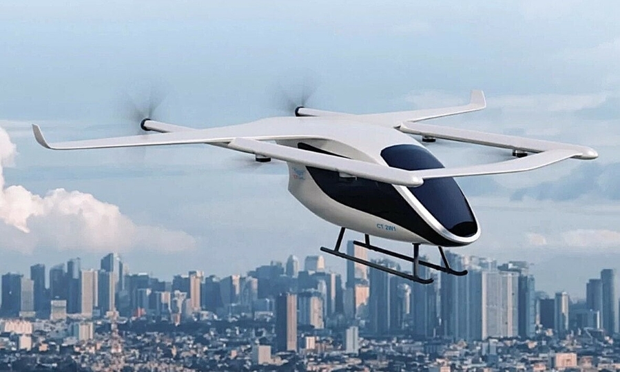 Mở “bầu trời” cho kinh tế tầm thấp