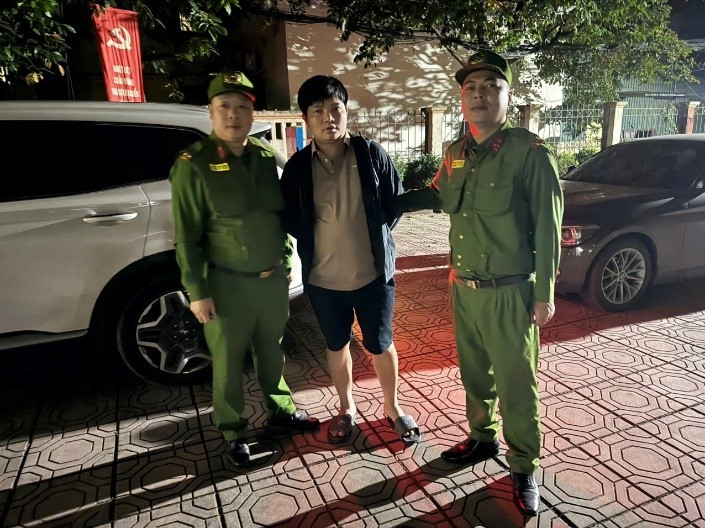 Giả danh Phó Giám đốc Trung tâm VOV để cưỡng đoạt 200 triệu đồng của chủ gara ôtô