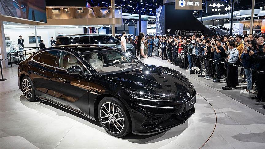 Doanh số xe điện và xe hybrid toàn cầu tăng 23%