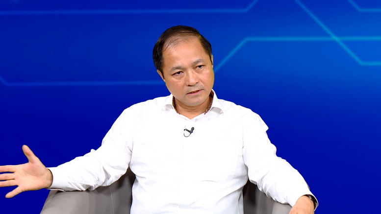 TS. Đào Duy Anh, Phó Cục trưởng Cục Đổi mới sáng tạo, Chuyển đổi xanh và Khuyến công (Bộ Công Thương): Đổi mới công nghệ là điều kiện quan trọng giúp ngành nâng năng suất lao động, giảm tiêu hao nguyên - nhiên liệu, cải thiện năng lực cạnh tranh và đóng góp vào mục tiêu phát thải ròng bằng 0