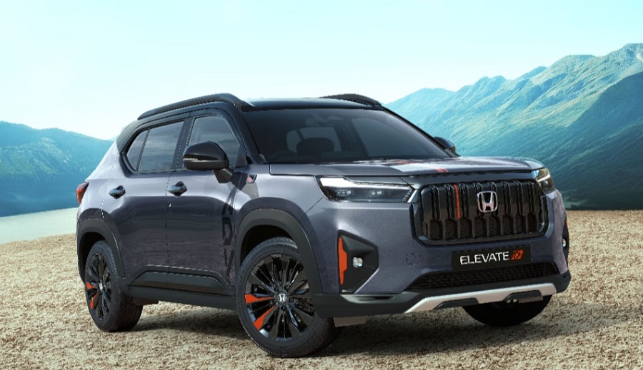 Honda Elevate ADV Edition: Bản nâng cấp đầy cá tính