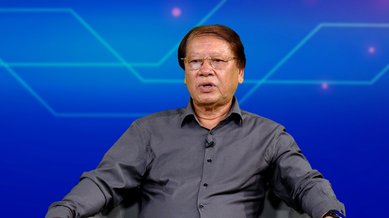 PGS.TS Phùng Mạnh Đắc, Tổng Thư ký Hội Khoa học và Công nghệ Mỏ Việt Nam: Công nghệ khai khoáng thế giới đang thay đổi rất nhanh, hướng đến mô hình mỏ số, mỏ thông minh, tích hợp tự động hóa ở mức độ cao.