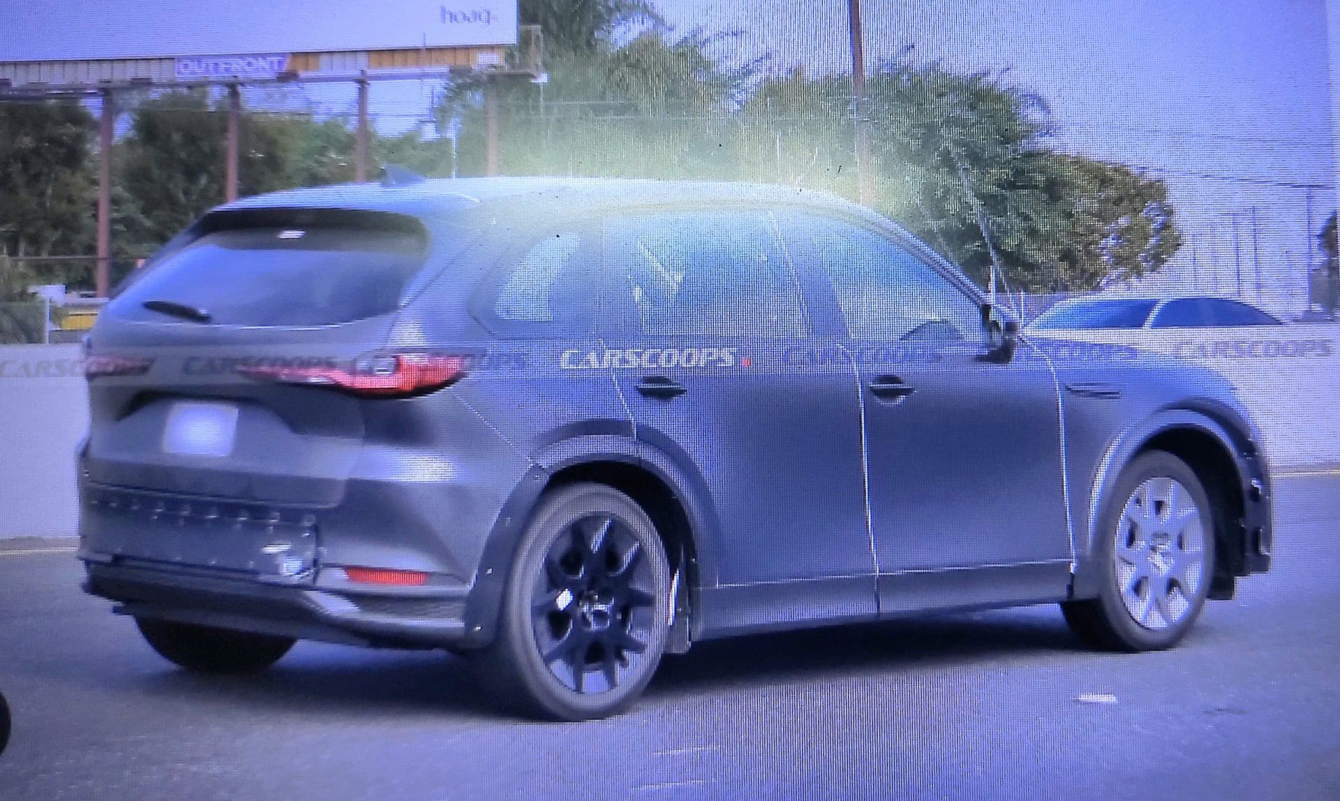 Mazda tái khởi động chiến lược xe điện, nguyên mẫu SUV mới lộ diện, phát triển trên nền tảng riêng