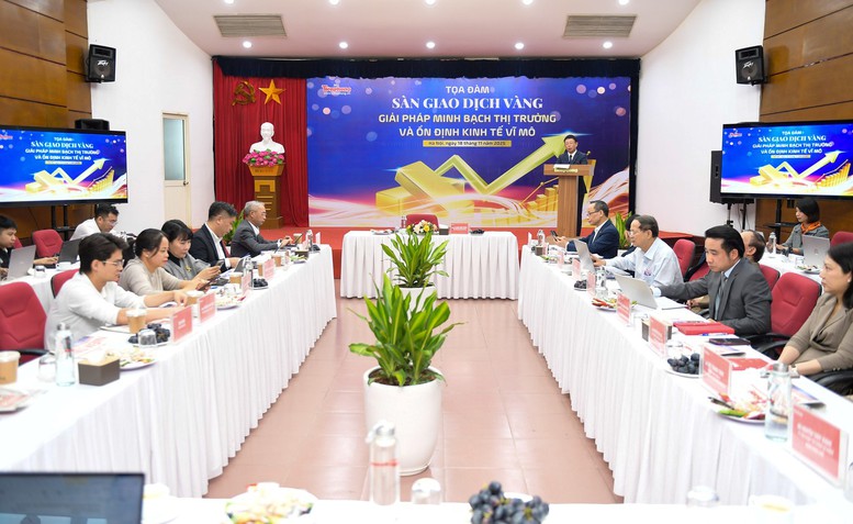 Sàn giao dịch vàng: Giải pháp minh bạch thị trường và giảm rủi ro