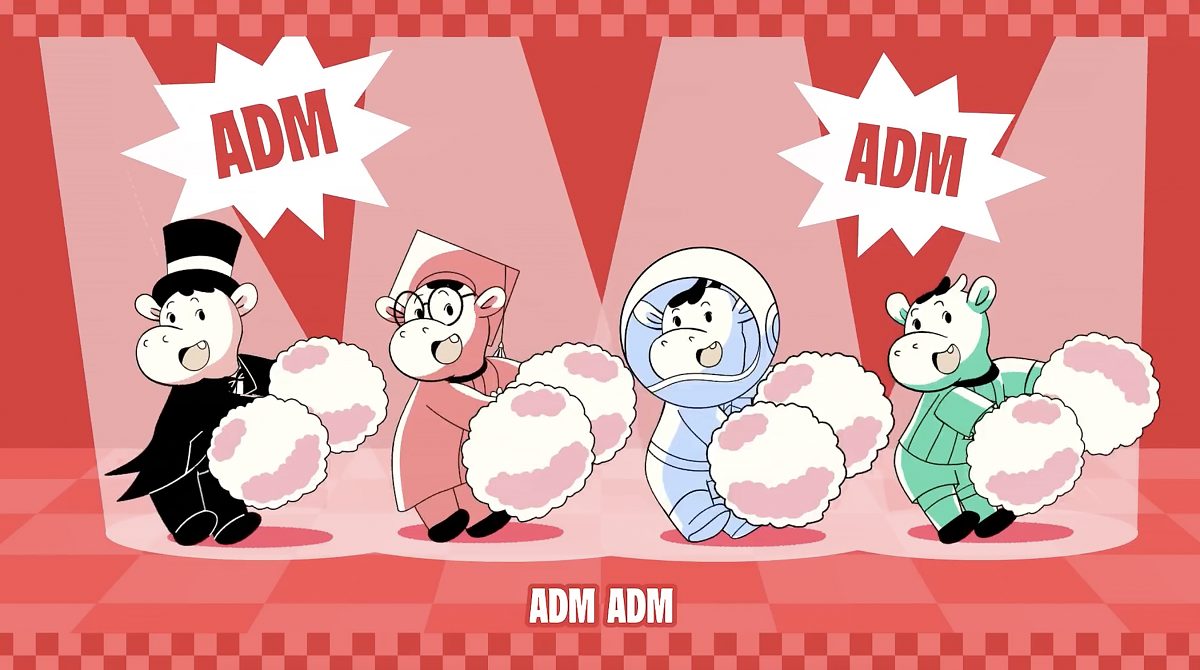 Vinamilk ADM: Xứng danh iconic tuổi thơ liên thế hệ