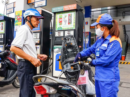 Giá xăng dầu sắp biến động?