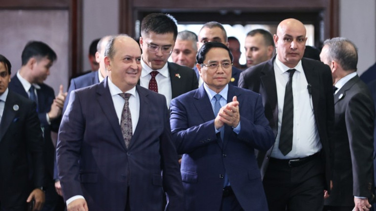 Việt Nam – Algeria mở rộng hợp tác kinh tế, nhiều lĩnh vực còn nhiều dư địa phát triển