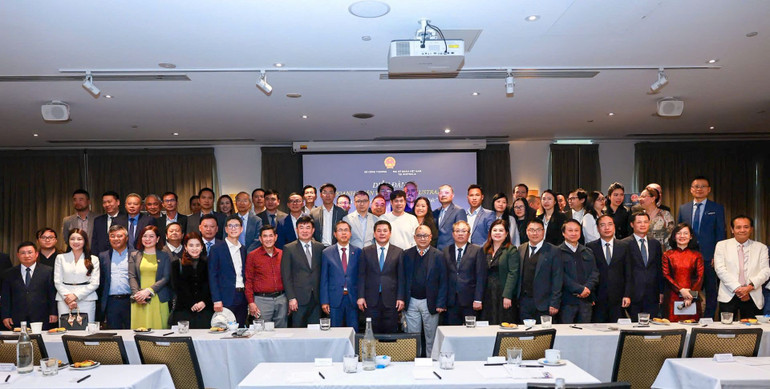 Doanh nghiệp Việt kiều tại Australia: Cầu nối chiến lược thúc đẩy thương mại – đầu tư
