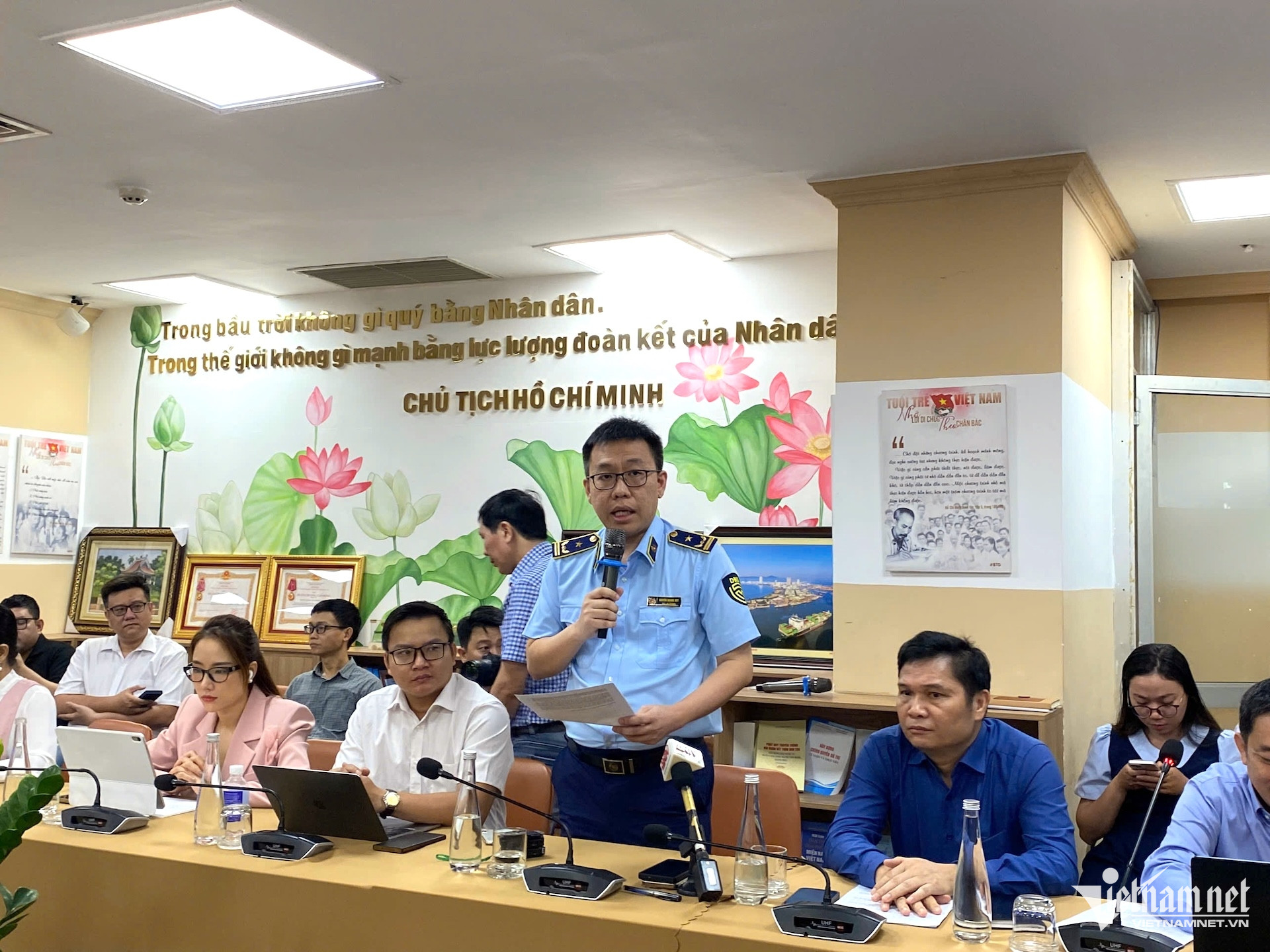 Hơn 300 vụ vi phạm bị phát hiện, TP Hồ Chí Minh tiếp tục kiểm tra 180 điểm kinh doanh vàng