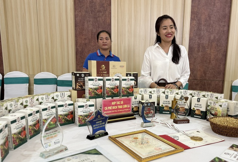 Cà phê Việt Nam đang chuyển đổi từ sản xuất số lượng sang chất lượng - Ảnh: VGP/Đỗ Hương