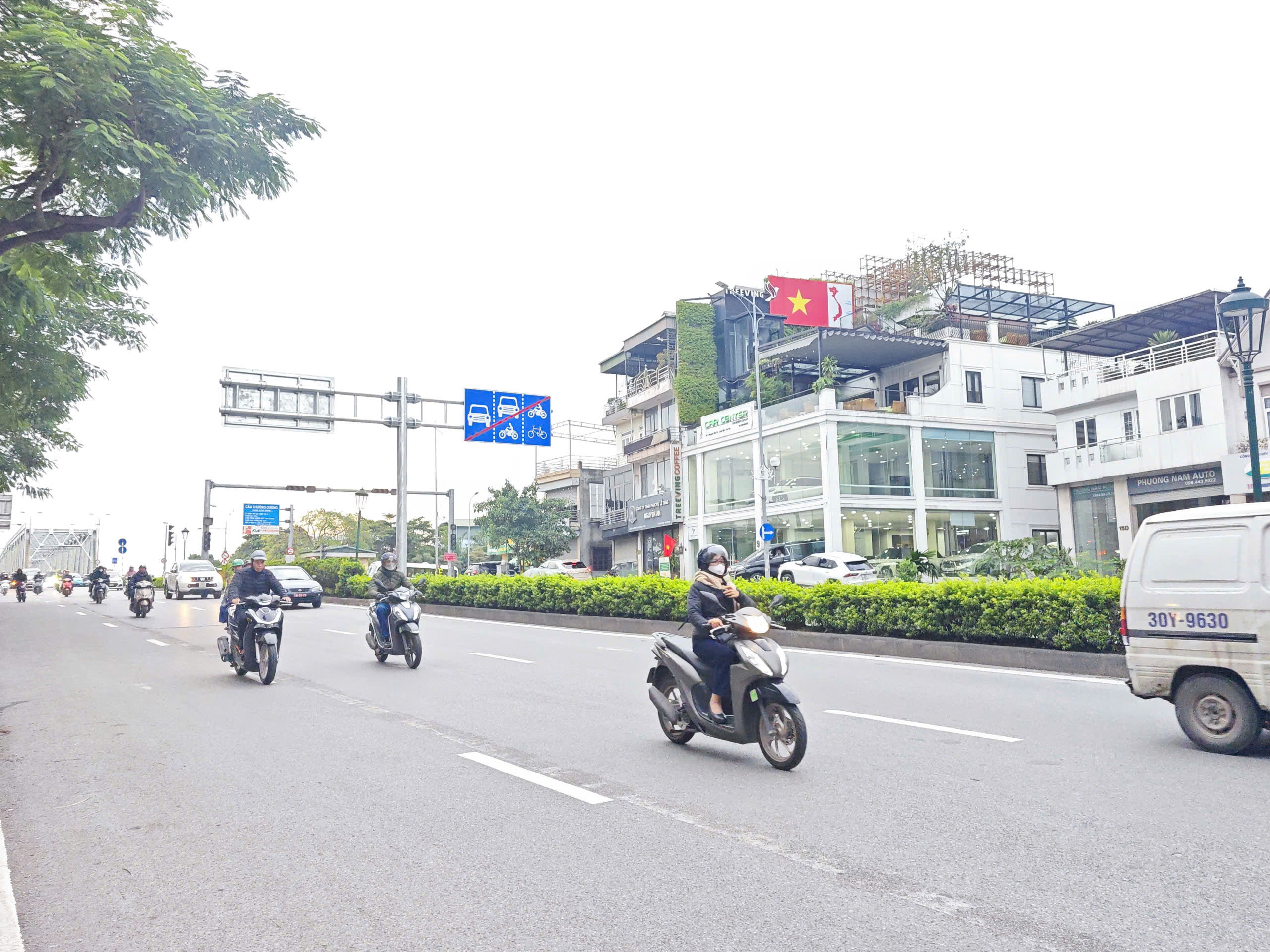 Thời tiết 20/11: Bắc Bộ trời rét, Trung Bộ xuất hiện mưa rất to cục bộ, nguy cơ ngập lụt diện rộng