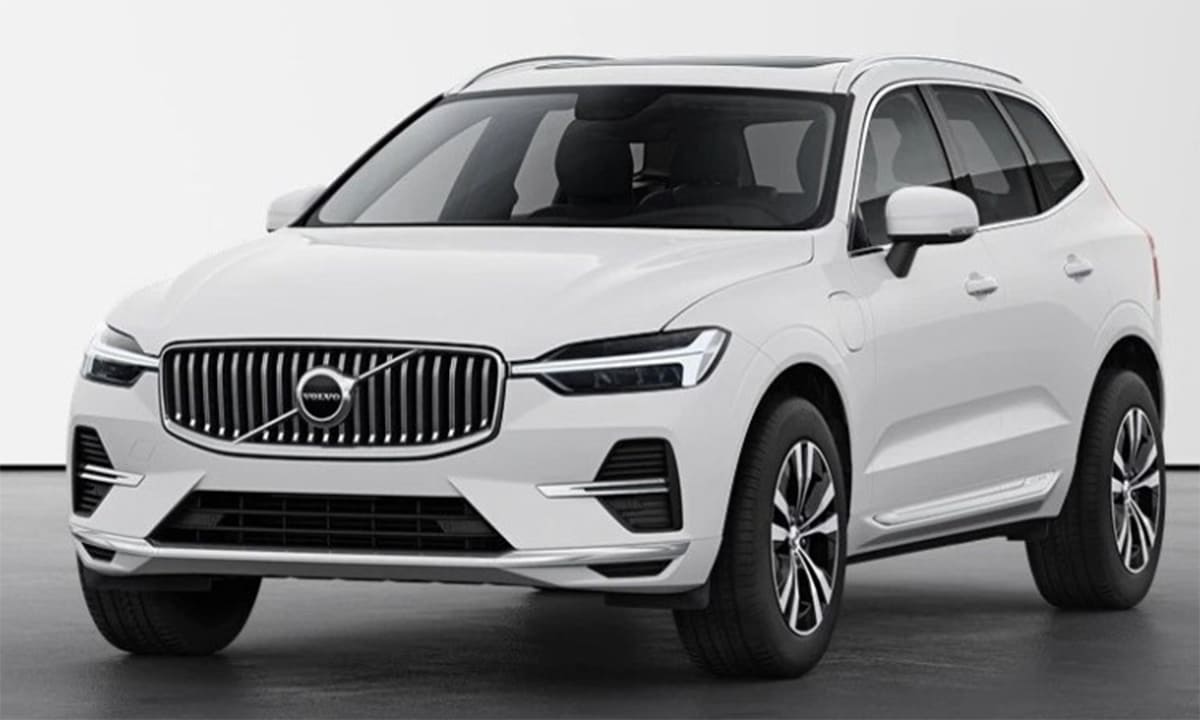 Volvo XC60 và S90 bản nâng cấp giá từ 2,3 tỷ đồng tại Việt Nam