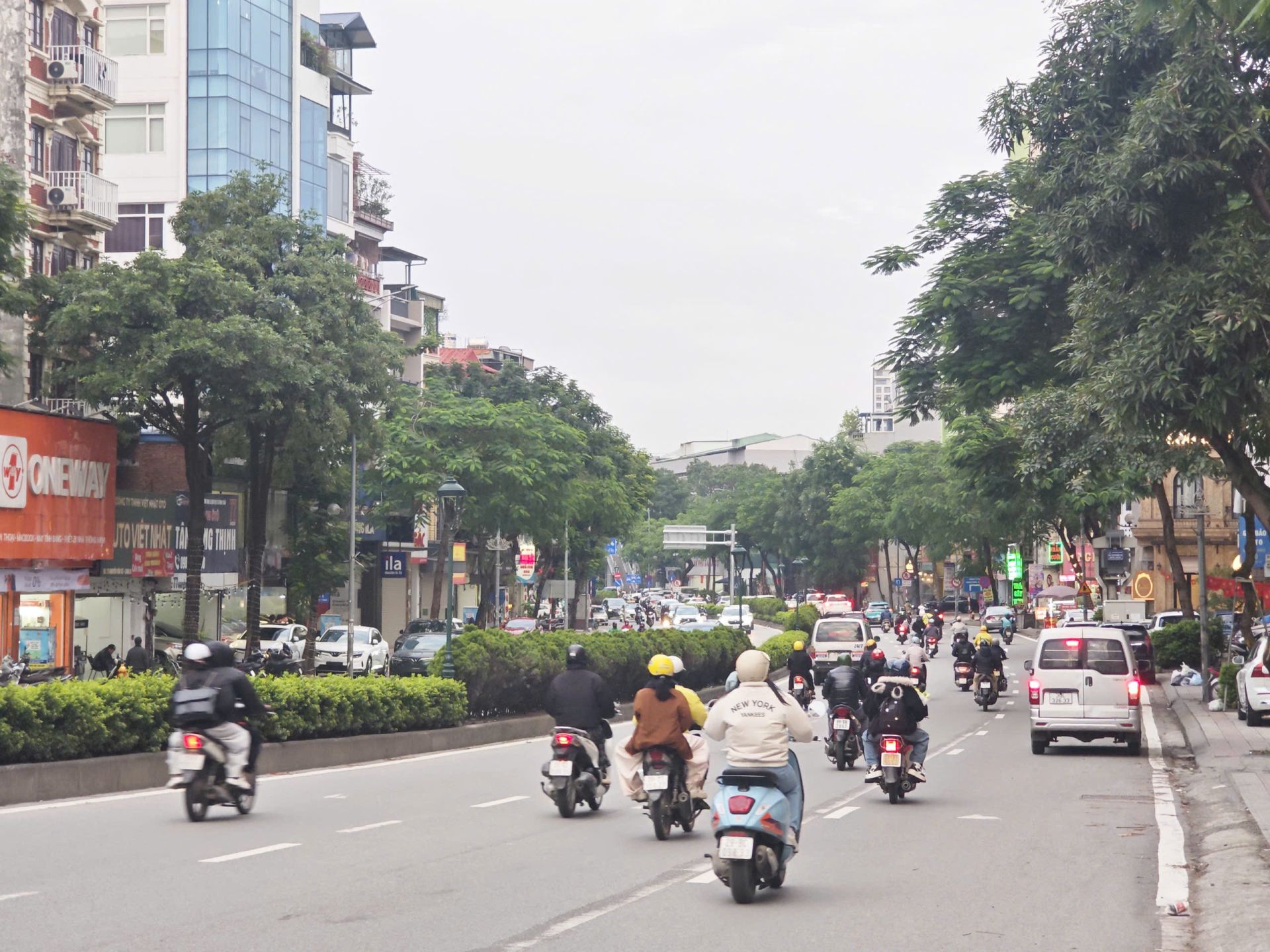 Thời tiết ngày 21/11: Miền Bắc tiết trời rét đậm về đêm và sáng