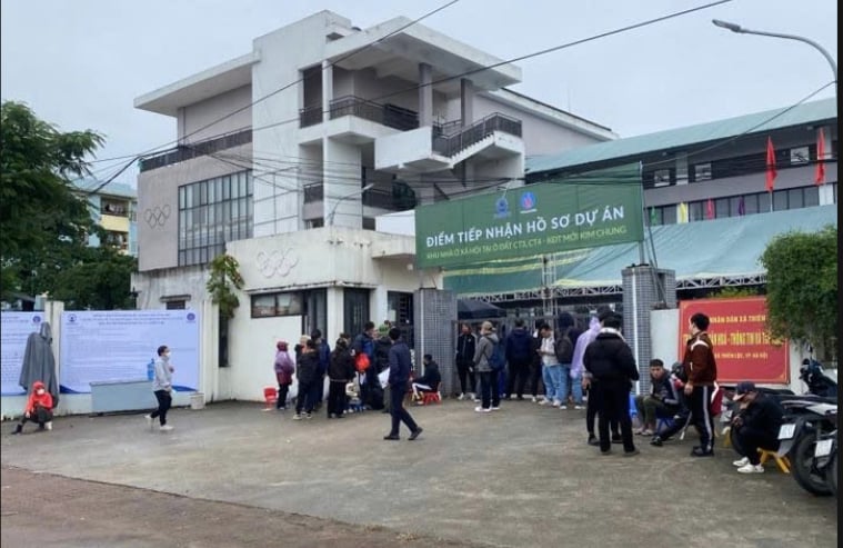 Nhà ở xã hội CT3 Kim Chung: Những điều cần lưu ý khi đăng ký hồ sơ