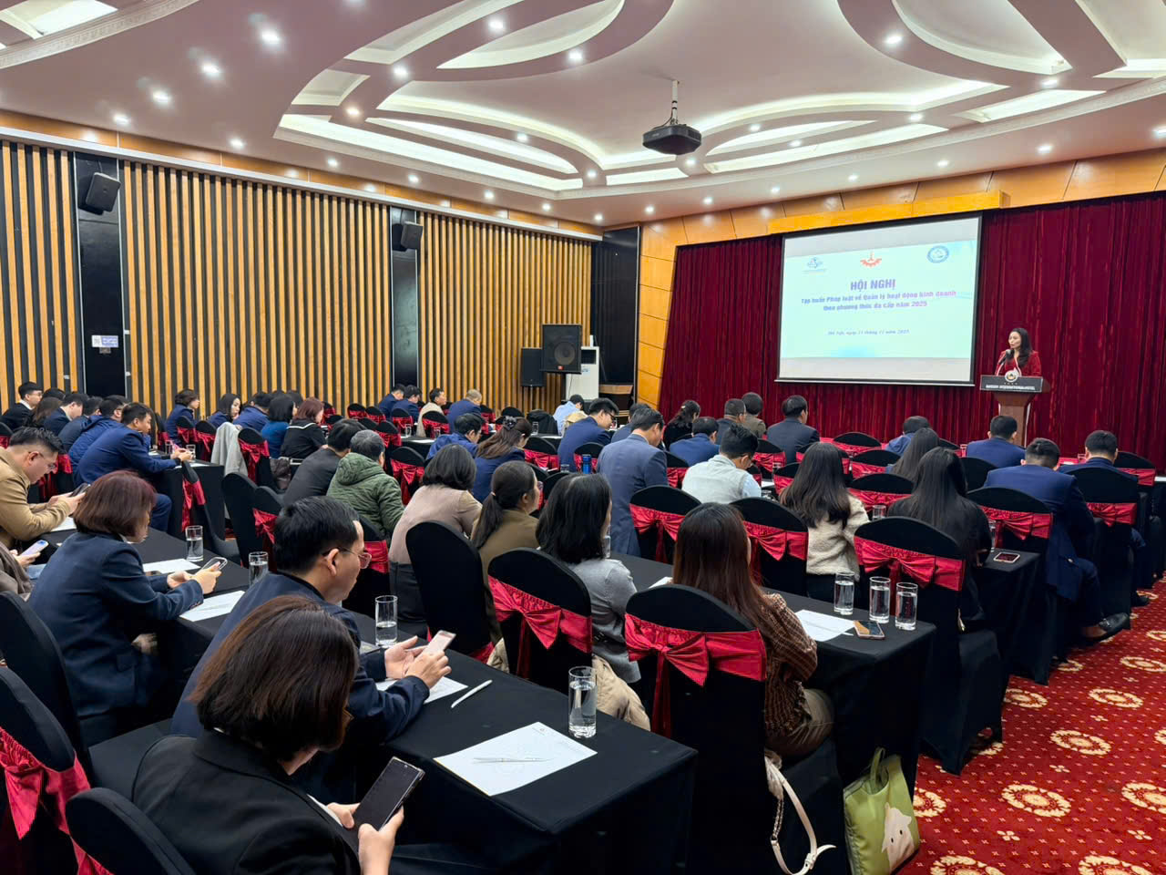 Hà Nội tăng cường xử lý doanh nghiệp kinh doanh đa cấp sai quy định