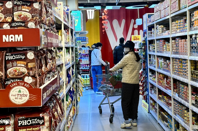 Hà Nội đặt mục tiêu tăng trưởng GRDP 11% năm 2026 - Ảnh: VGP/GH