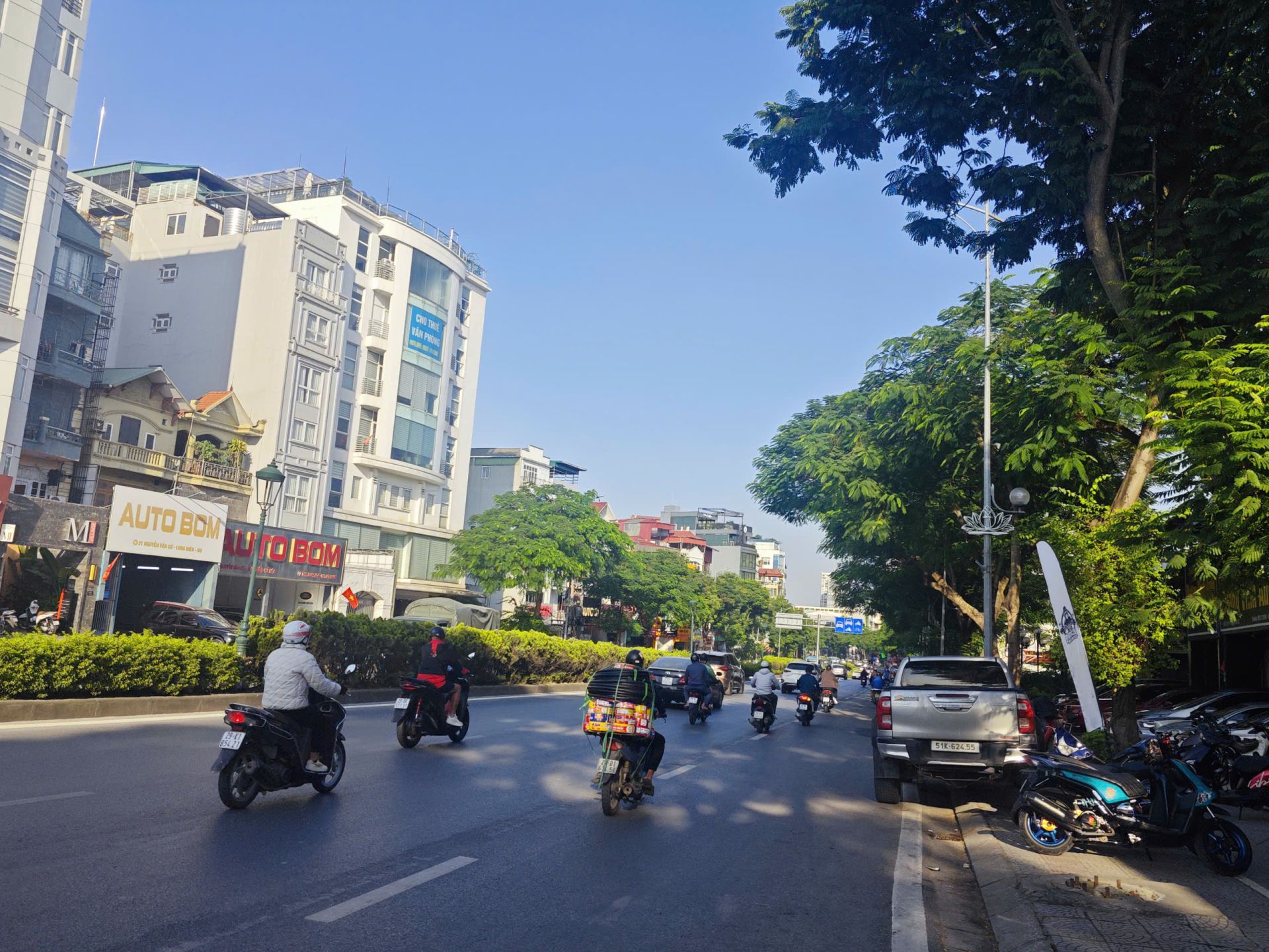 Thời tiết 28/11: Miền Bắc rét về đêm và sáng, Trung Bộ mưa rào rải rác, Nam Bộ nắng mưa gián đoạn