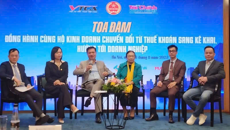 Toàn cảnh buổi tọa đàm. (Ảnh: Tổng hợp)