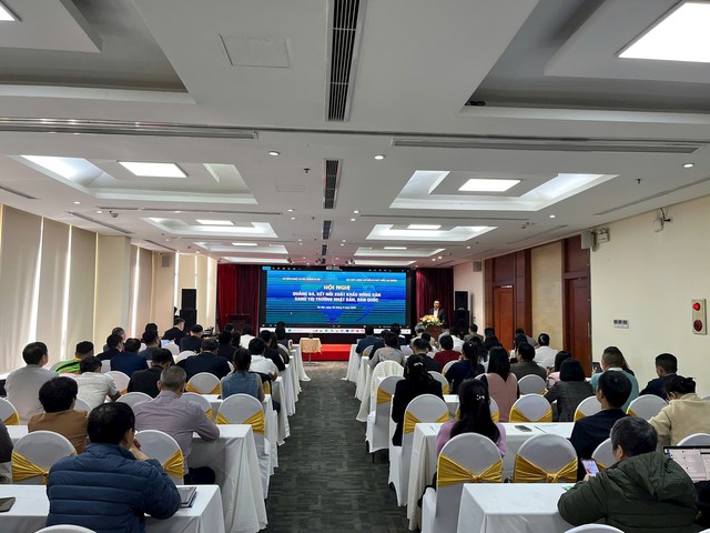 Đẩy mạnh kết nối xuất khẩu nông sản sang thị trường Nhật Bản, Hàn Quốc