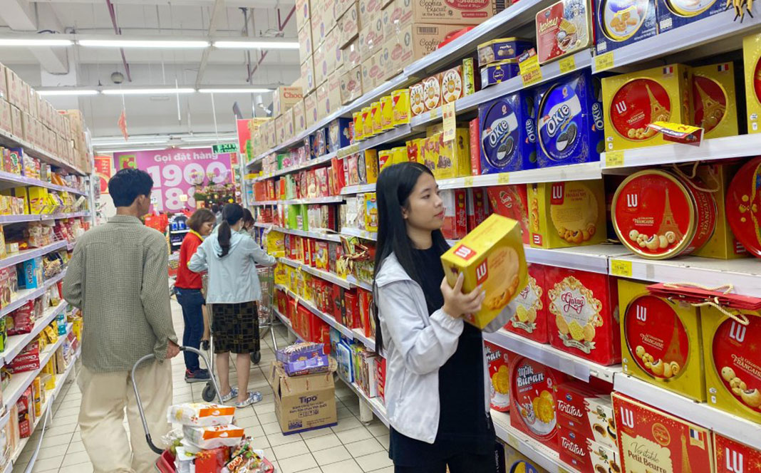 Hà Nội tăng tốc chuẩn bị nguồn hàng Tết 2026, bảo đảm thị trường ổn định