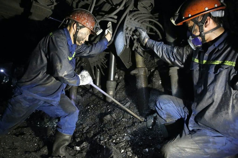 TKV vẫn duy trì nhịp sản xuất ổn định nhờ tinh thần “Kỷ luật và Đồng tâm".