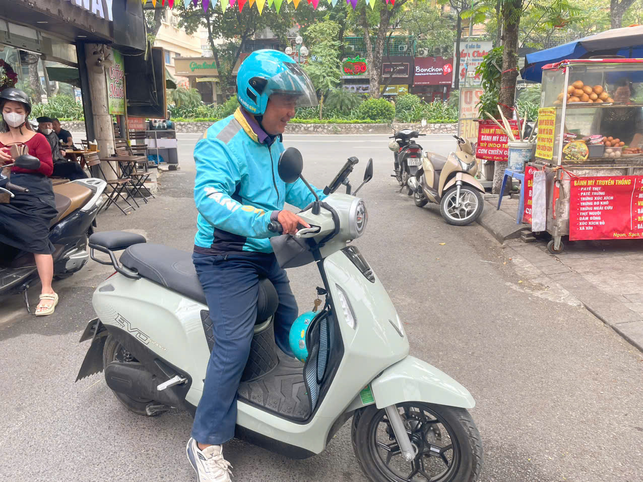 Hà Nội thí điểm vùng phát thải thấp từ 1/7, xe xăng bị hạn chế theo lộ trình