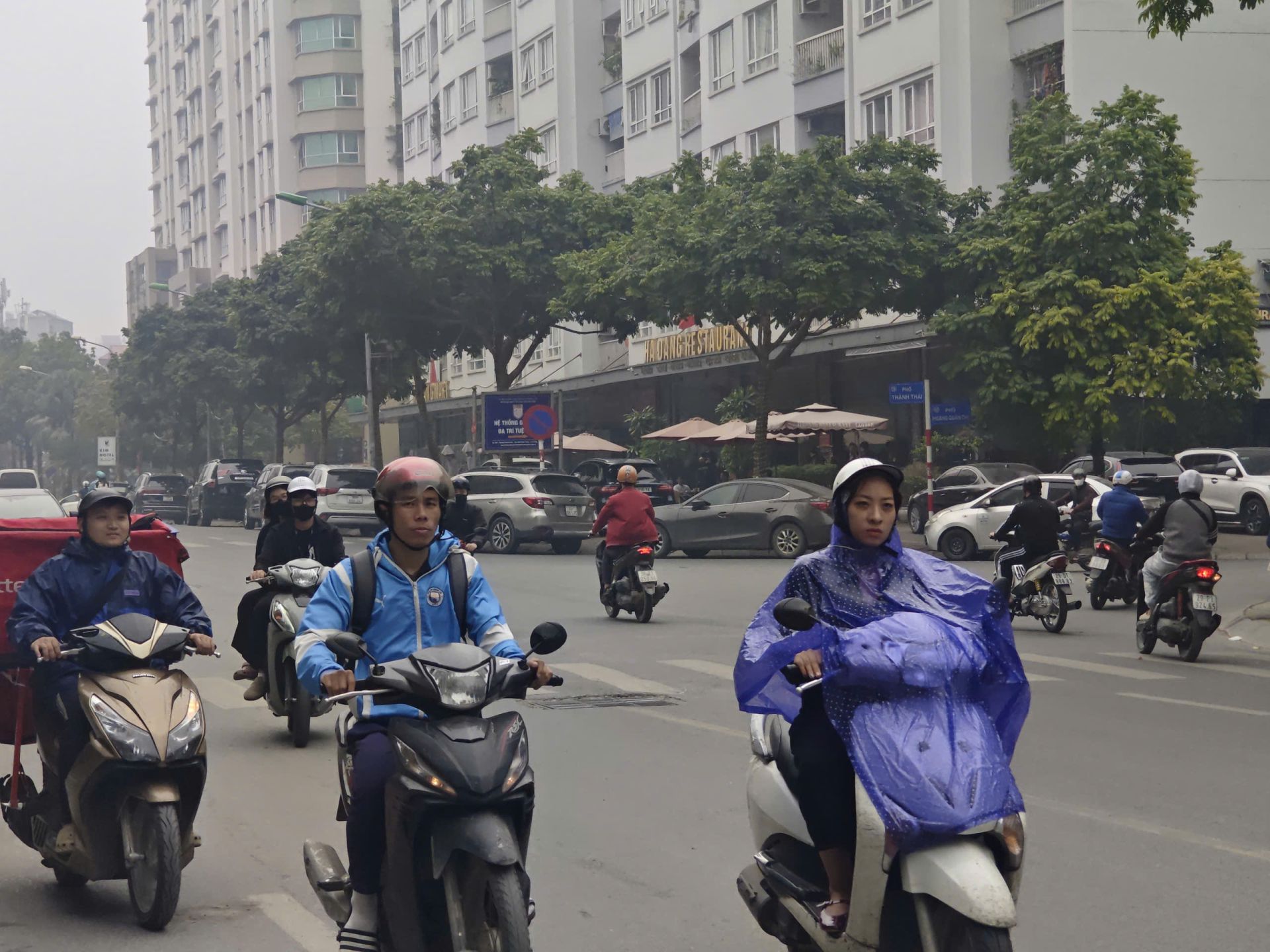 Thời tiết 4/12: Bắc Bộ rét đậm, Trung Bộ mưa to cục bộ kèm dông