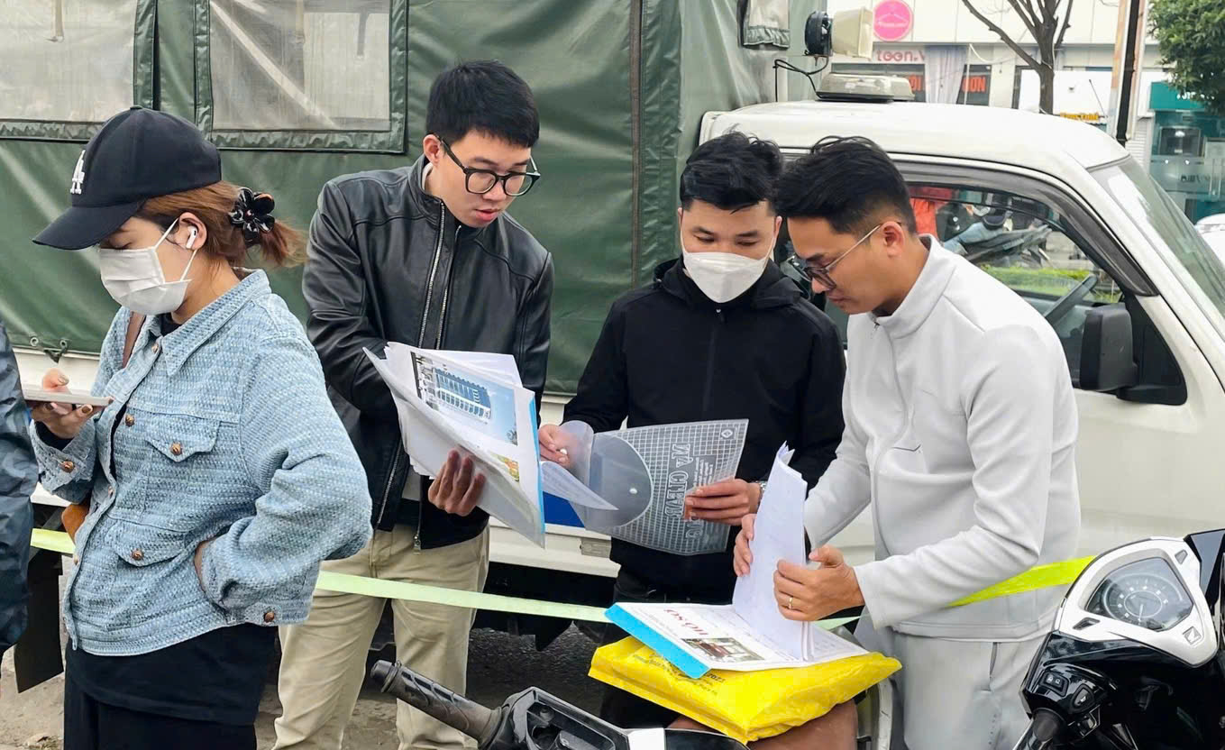 Công an Hà Nội cảnh báo tình trạng rao bán “suất ngoại giao” nhà ở xã hội trên mạng