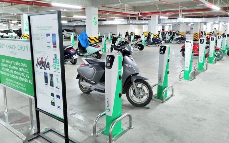 Hà Nội sẽ lên phương án lắp các trạm sạc cho xe điện