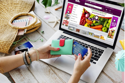 Chuyển đổi số tạo bước chuyển mình mạnh mẽ trong thương mại