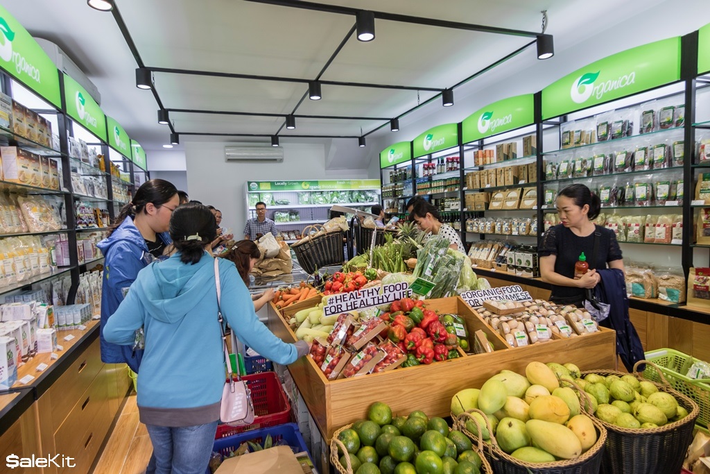 Người Việt mạnh tay chi tiêu: Bán lẻ và tiêu dùng 11 tháng tăng 9,1%