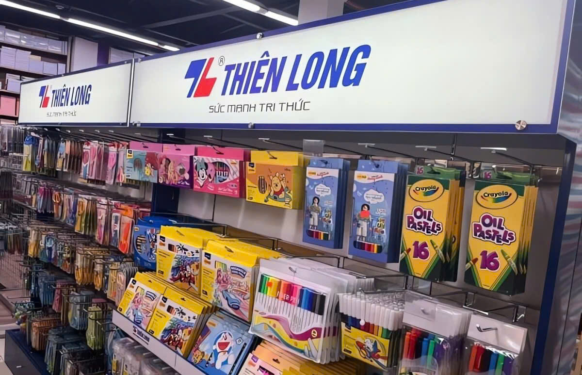 Từ xưởng bút bi thời bao cấp đến thương hiệu Việt có mặt tại 74 quốc gia