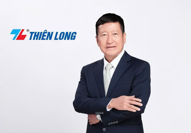 Ông Cô Gia Thọ - nhà sáng lập Thiên Long, khởi nghiệp bằng việc thu gom bút từ các xưởng nhỏ để phân phối.