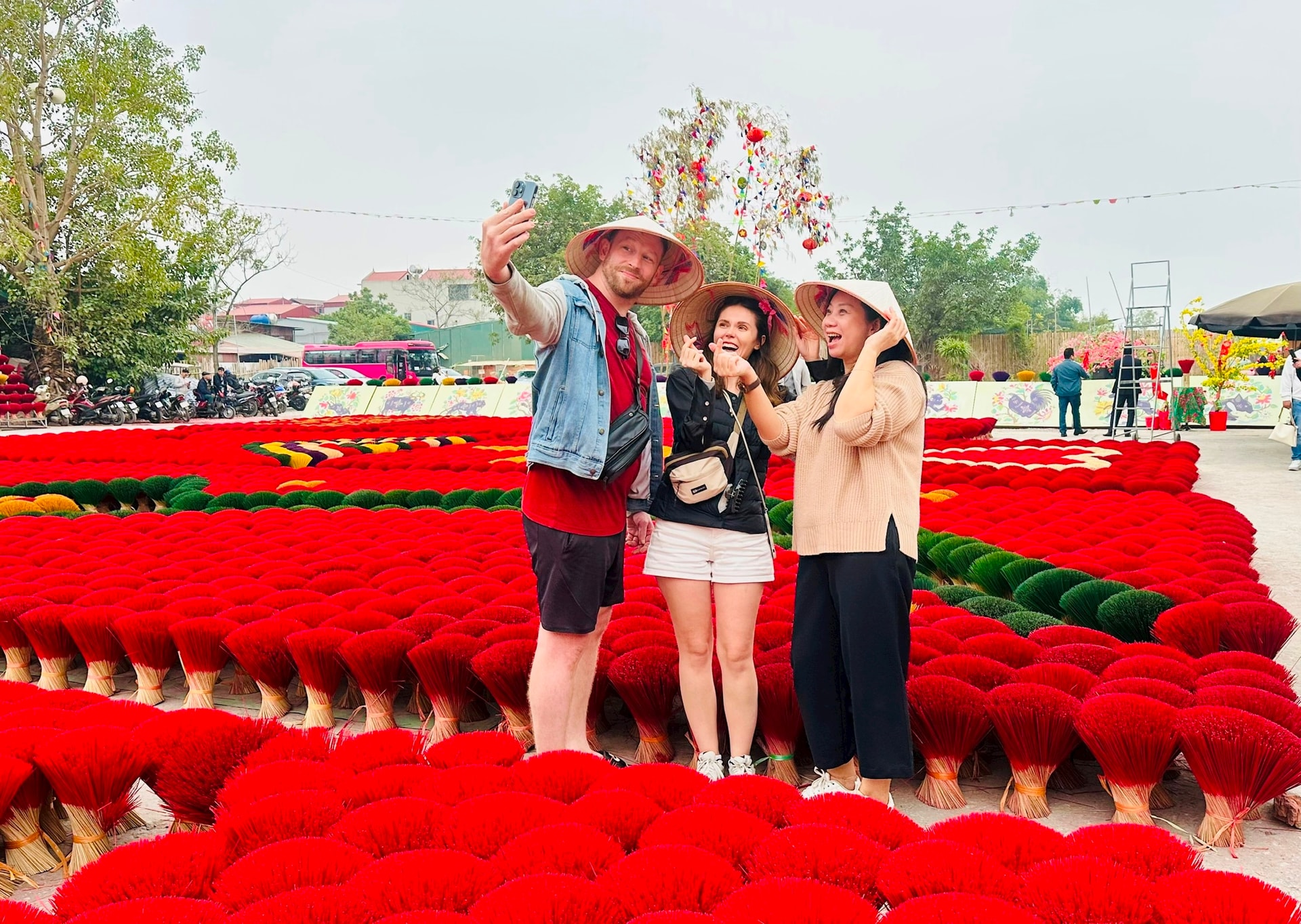 Hà Nội chuẩn bị tổ chức diễn đàn giải pháp thu hút khách du lịch quốc tế