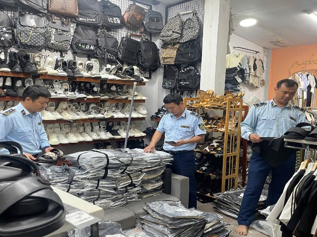 Lực lượng QLTT Quảng Trị xử lý 141 vụ vi phạm, giá trị thu phạt gần 3,8 tỷ đồng