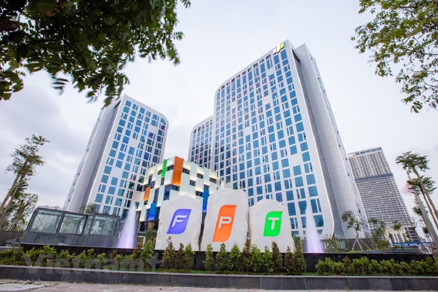 FPT đầu tư chiến lược vào Blueward