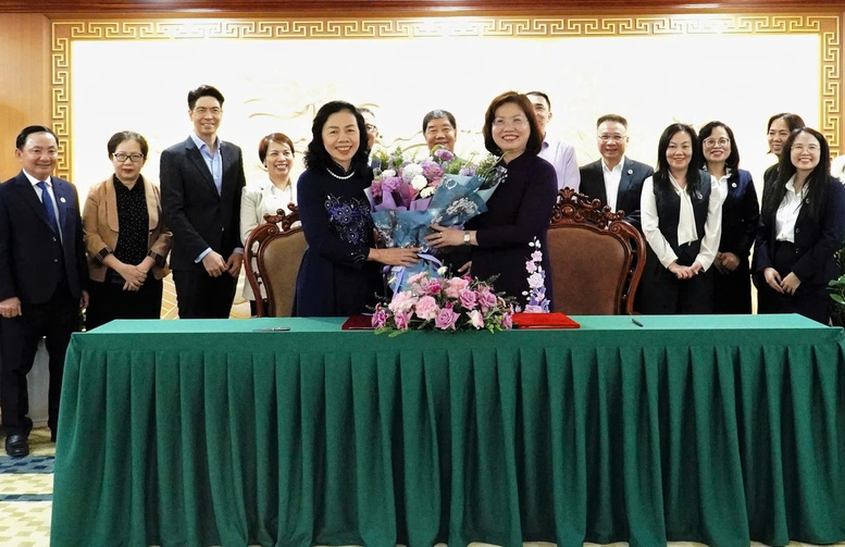 UBCKNN ký kết Hợp tác song phương lần thứ tư với VACPA - Ảnh: VGP/HT